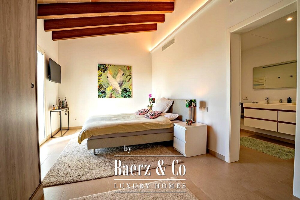 Beautiful luxury home in Sant Llorenç des Cardassar, Son Carrió image