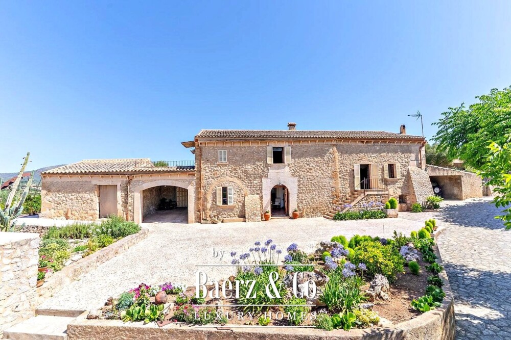 Beautiful luxury home in Sant Llorenç des Cardassar, Sant Llorenç des Cardassar image