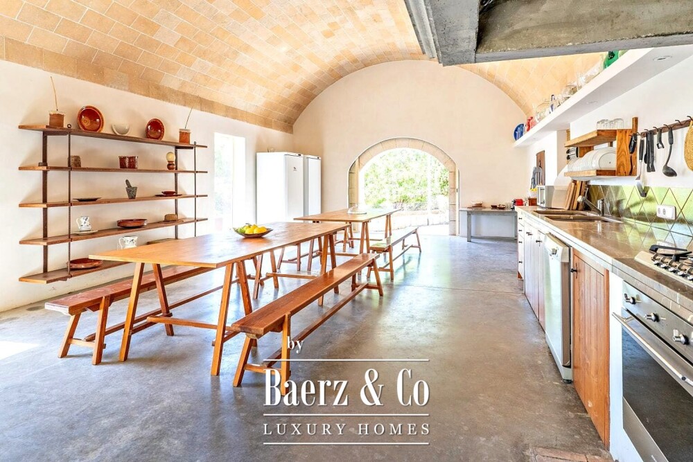 Beautiful luxury home in Sant Llorenç des Cardassar, Sant Llorenç des Cardassar image