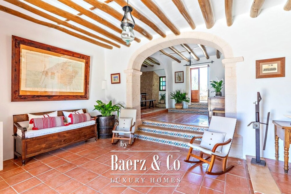 Beautiful luxury home in Sant Llorenç des Cardassar, Sant Llorenç des Cardassar image