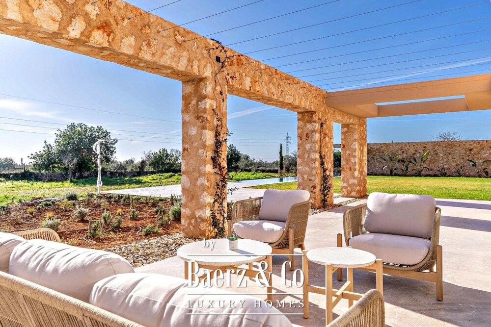 Beautiful luxury home in Santanyí, Calonge image