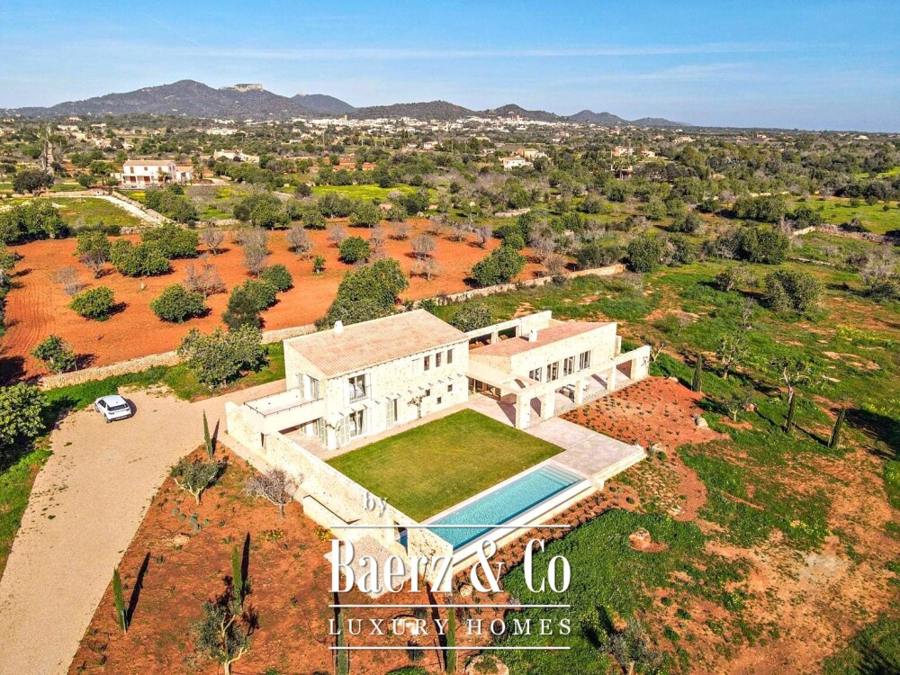 Beautiful luxury home in Santanyí, Calonge image