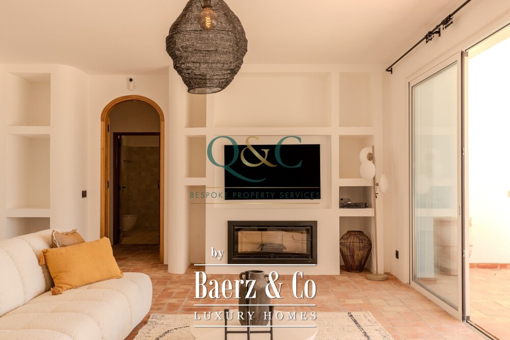Beautiful luxury home in Santa Bárbara de Nexe, Quinta das Raposeiras image