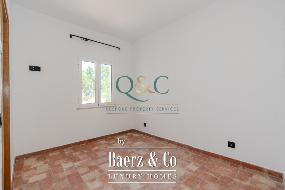 Beautiful luxury home in Santa Bárbara de Nexe, Quinta das Raposeiras image