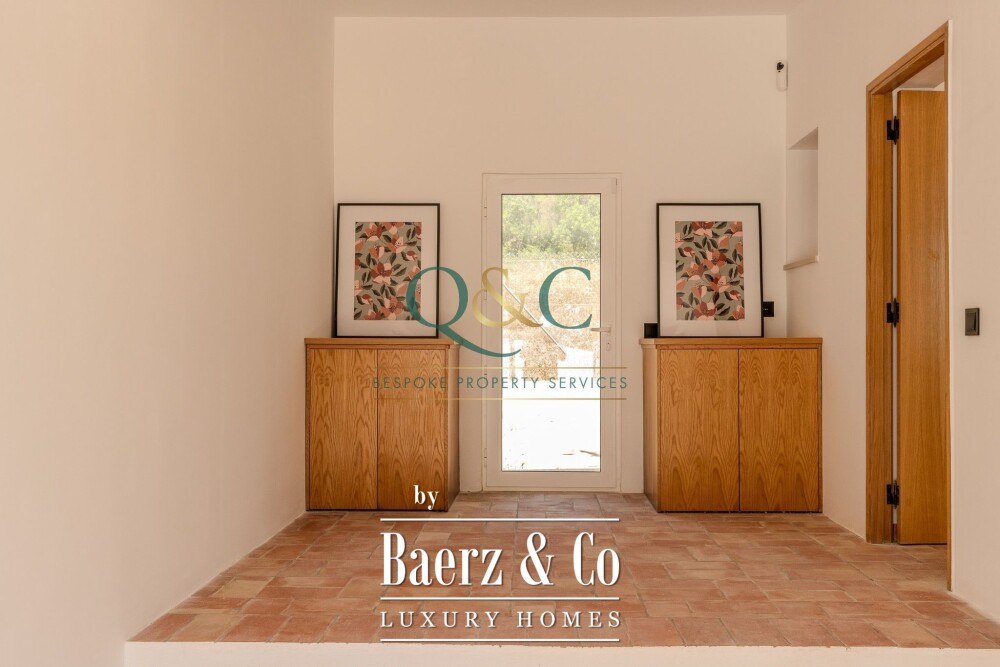 Beautiful luxury home in Santa Bárbara de Nexe, Quinta das Raposeiras image