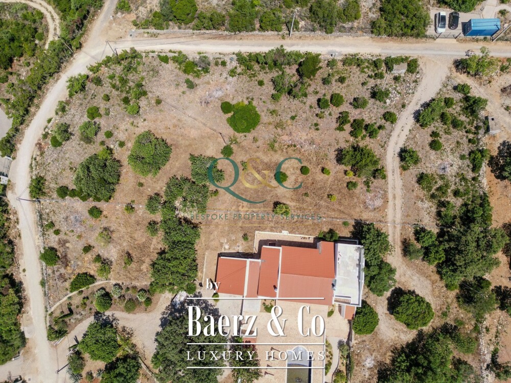 Beautiful luxury home in Santa Bárbara de Nexe, Quinta das Raposeiras image
