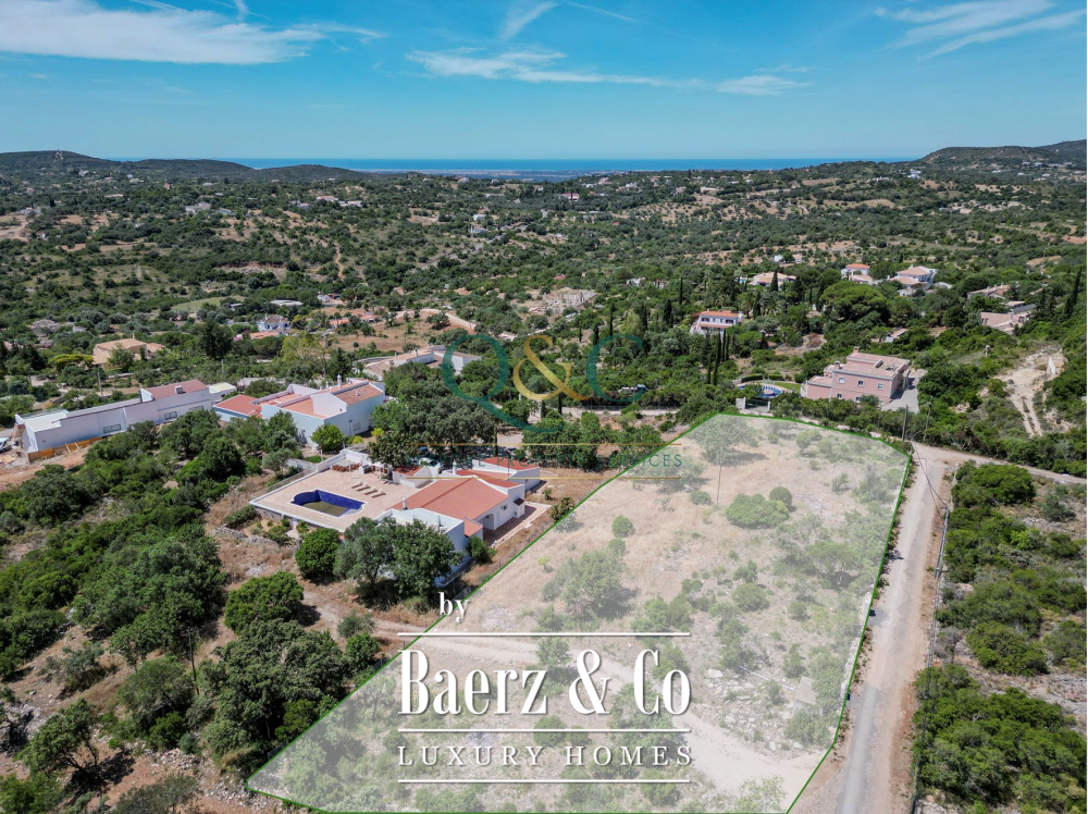 Beautiful luxury home in Santa Bárbara de Nexe, Quinta das Raposeiras image