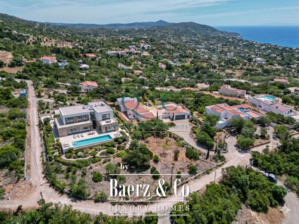 Beautiful luxury home in Santa Bárbara de Nexe, Quinta das Raposeiras image