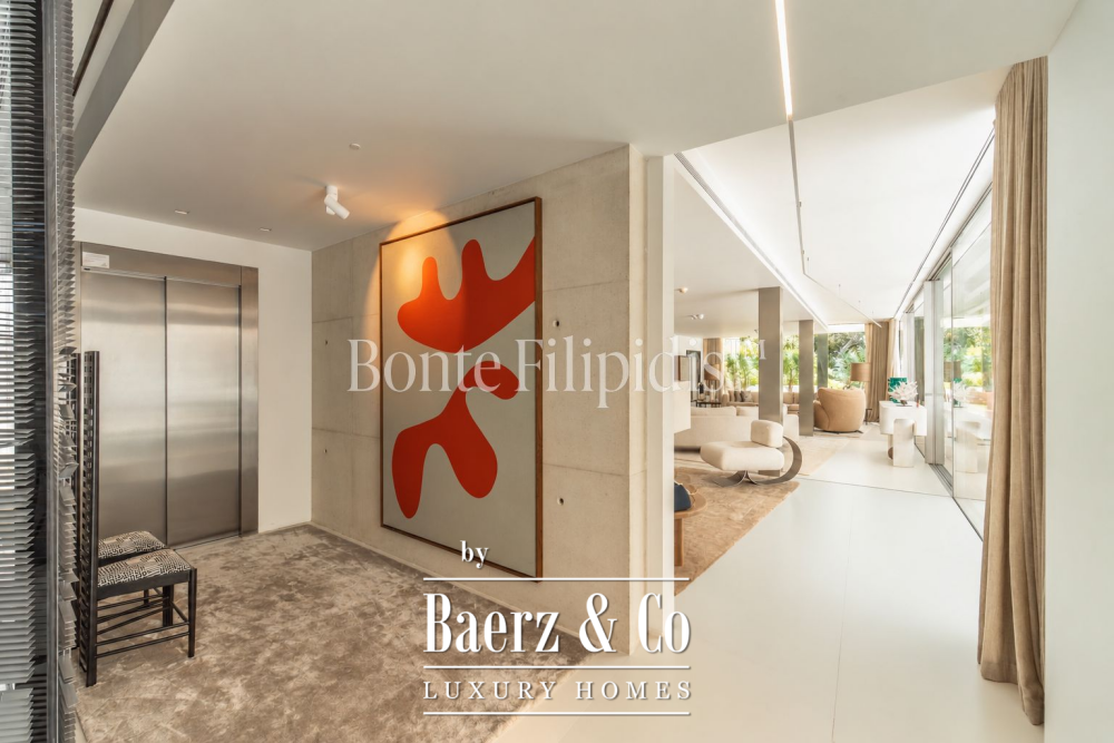 Beautiful luxury home in Alcabideche, Quinta Patino image