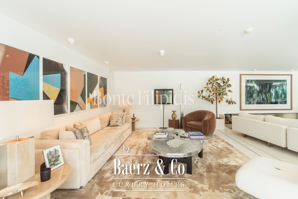 Beautiful luxury home in Alcabideche, Quinta Patino image
