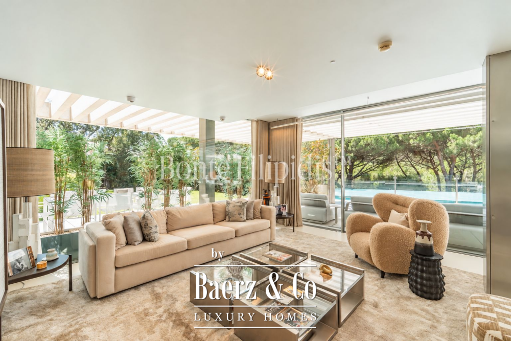 Beautiful luxury home in Alcabideche, Quinta Patino image