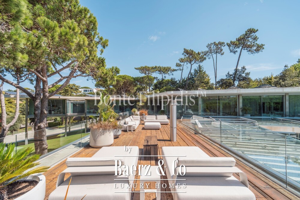 Beautiful luxury home in Alcabideche, Quinta Patino image