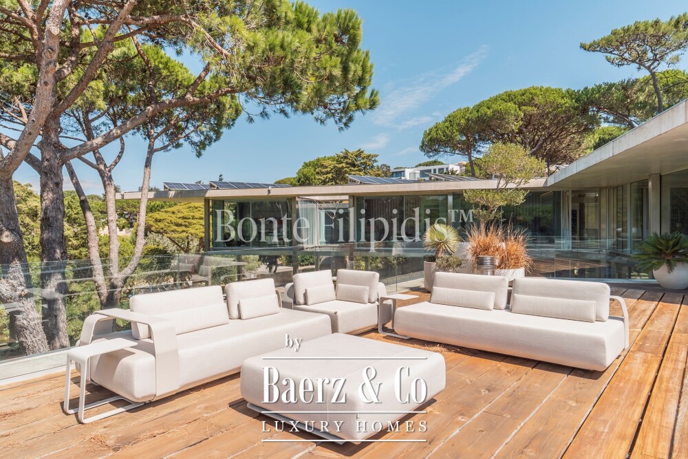Beautiful luxury home in Alcabideche, Quinta Patino image