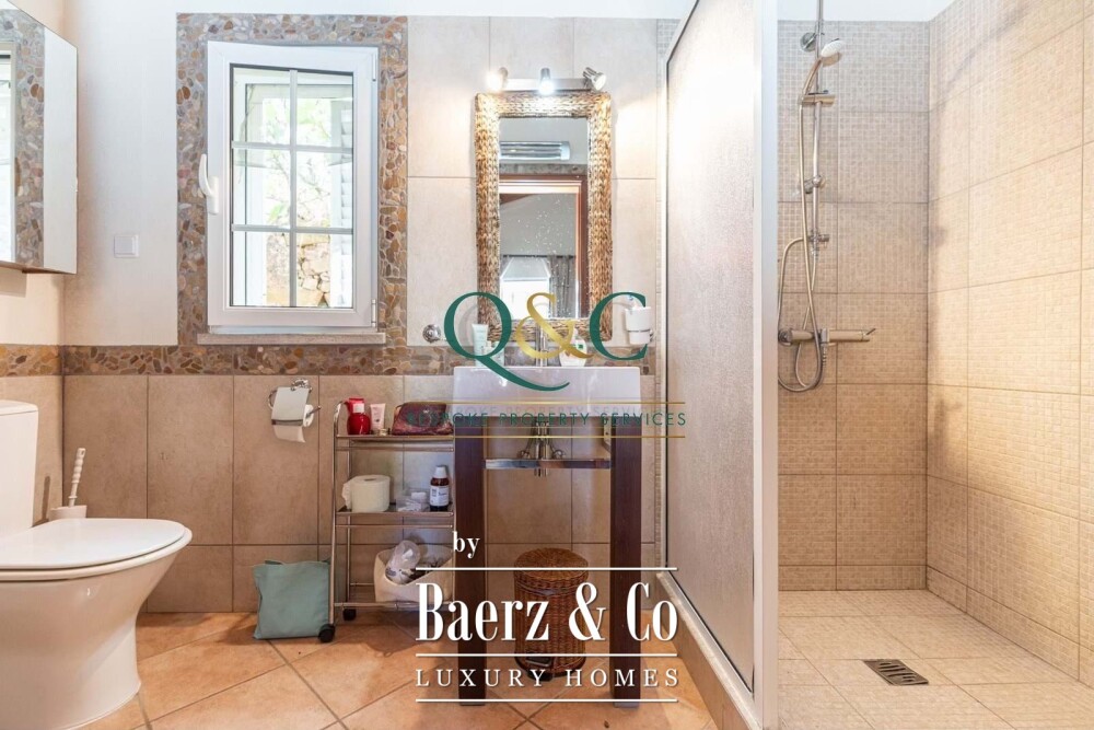 Beautiful luxury home in Salir, Countryside image
