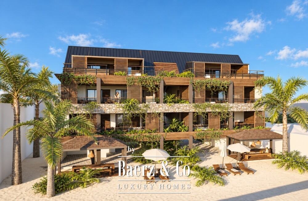 Grand Case, Saint-Martin - New seafront apartment, terrace and two parking spaces image