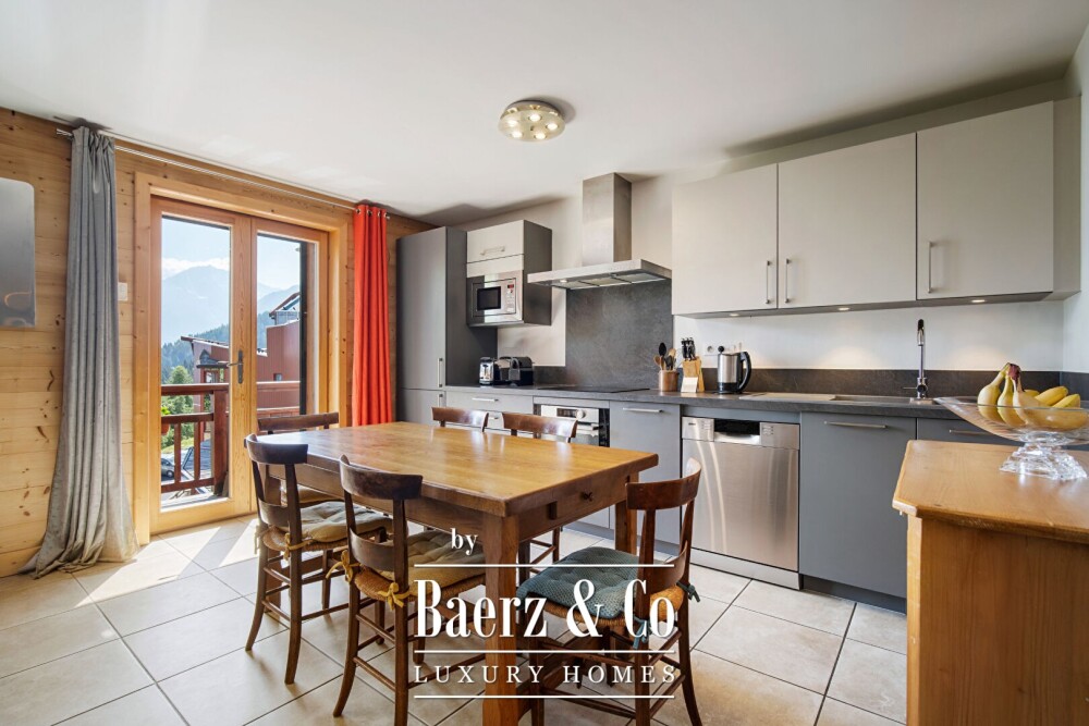 3-bedroom apartment near the slopes image