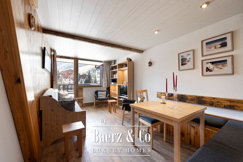 2-bedroom apartement - Center of Val d'Isère image