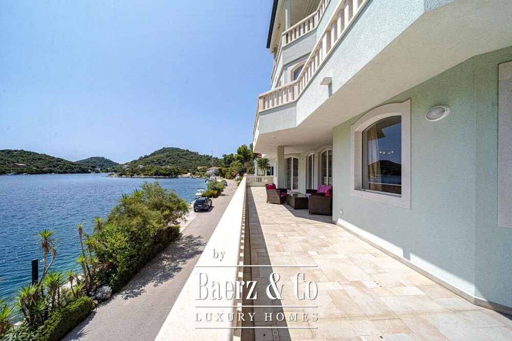 Island of Lastovo, Villa by the sea in a quiet bay of the island of Lastovo image