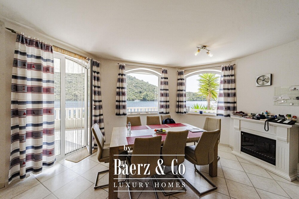 Island of Lastovo, Villa by the sea in a quiet bay of the island of Lastovo image