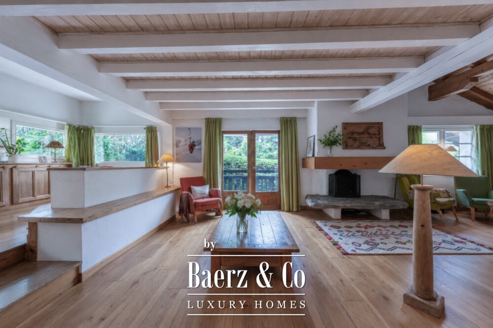 Chalet of 193 sqm - Rochebrune image