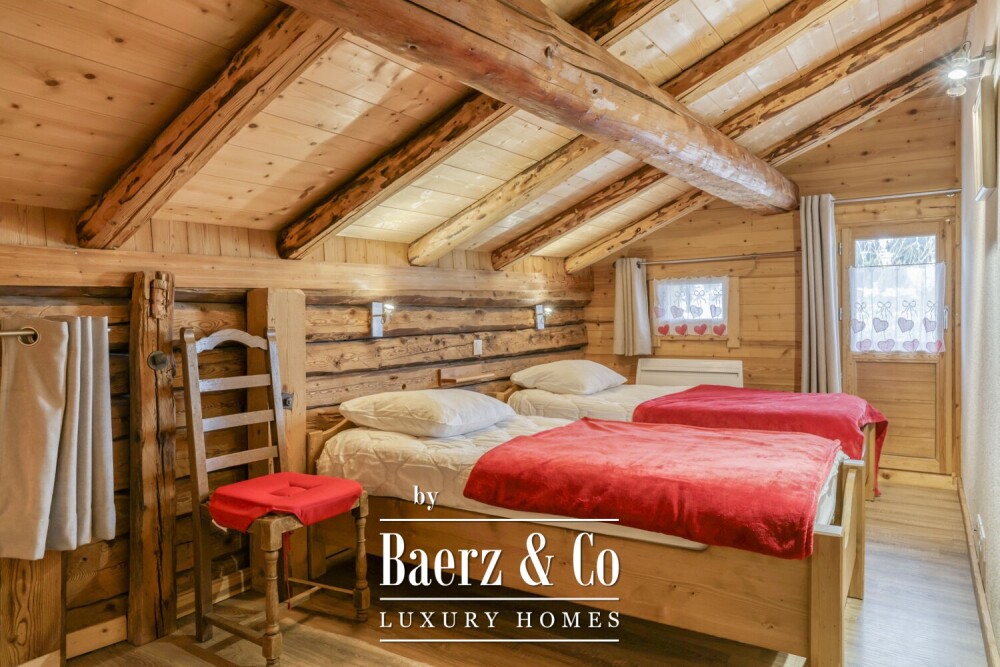 Semi-detached chalet with 6 rooms - Close to the slopes image