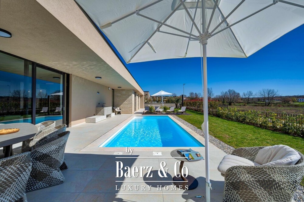 Istria, Labinci, luxury villa, 224 m² image