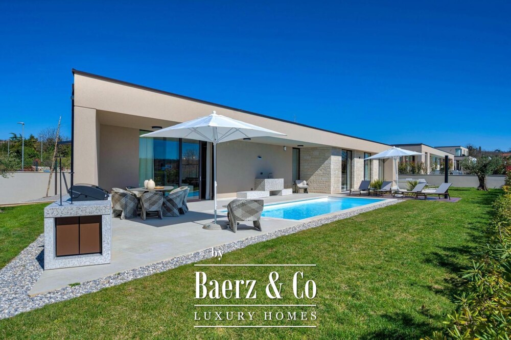 Istria, Labinci, luxury villa, 224 m² image