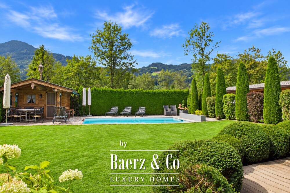 Beautiful luxury home in Reith bei Kitzbühel image