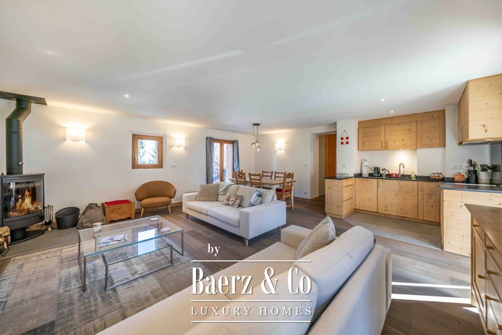 3-room duplex apartment image