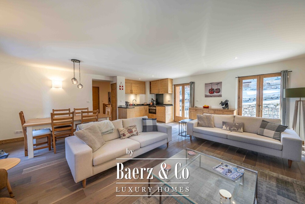 3-room duplex apartment image
