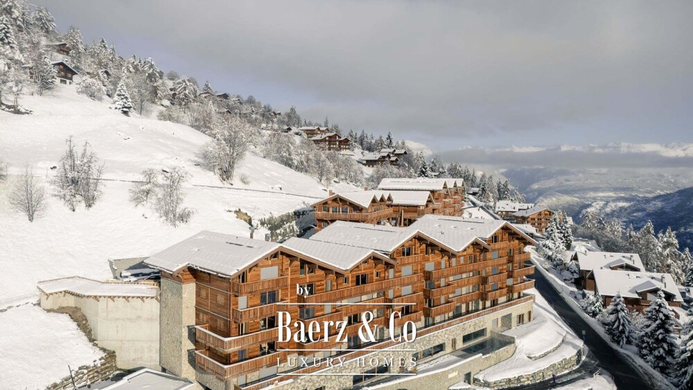 Dent Blanche Resort - A41 image