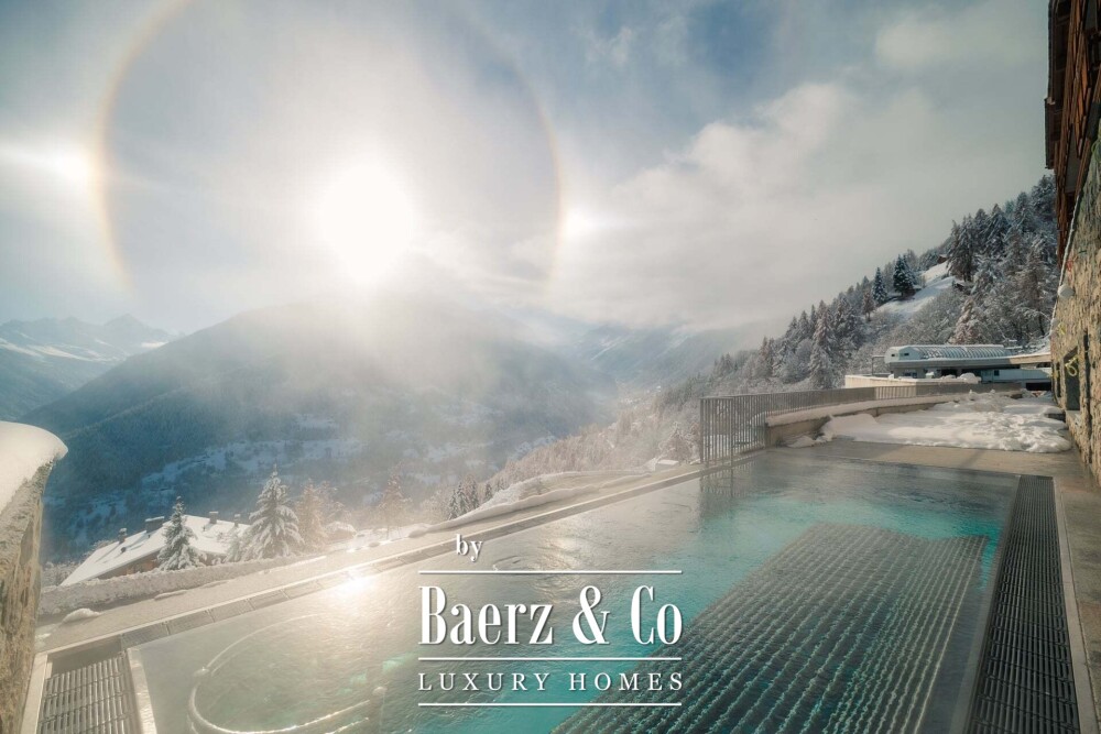 Dent Blanche Resort - A41 image