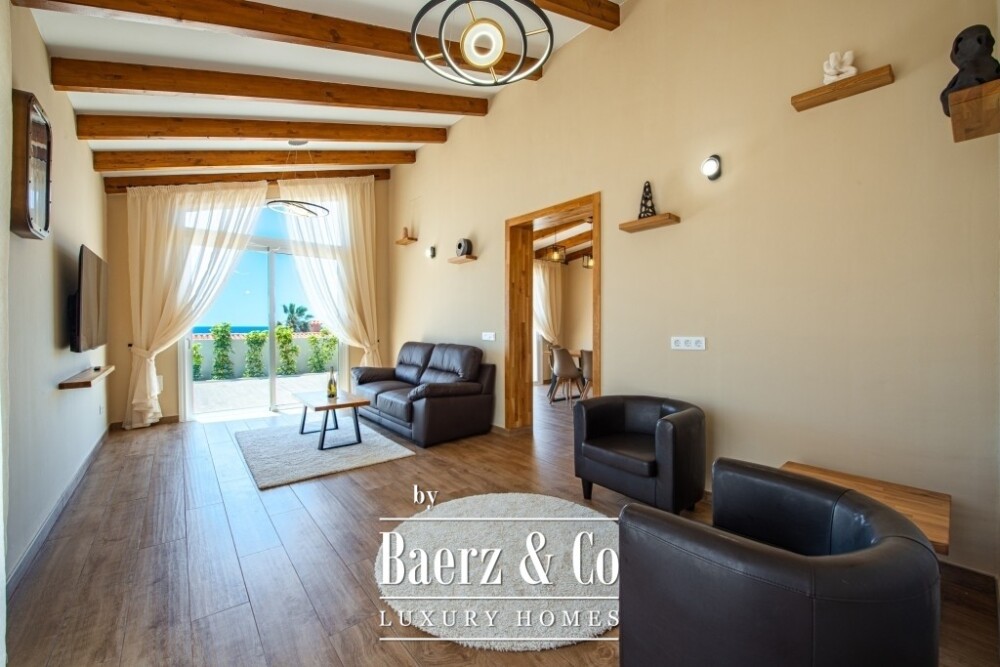 Secluded bungalow Tenerife south image