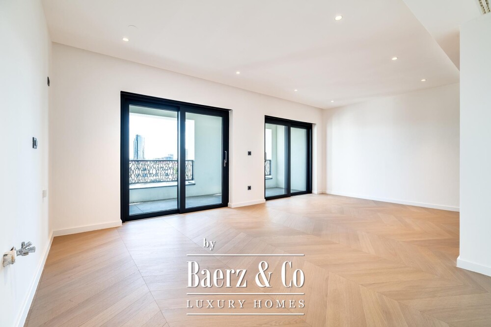 Zagreb, Trešnjevka, NEW BUILDING, luxurious 3-bedroom penthouse image