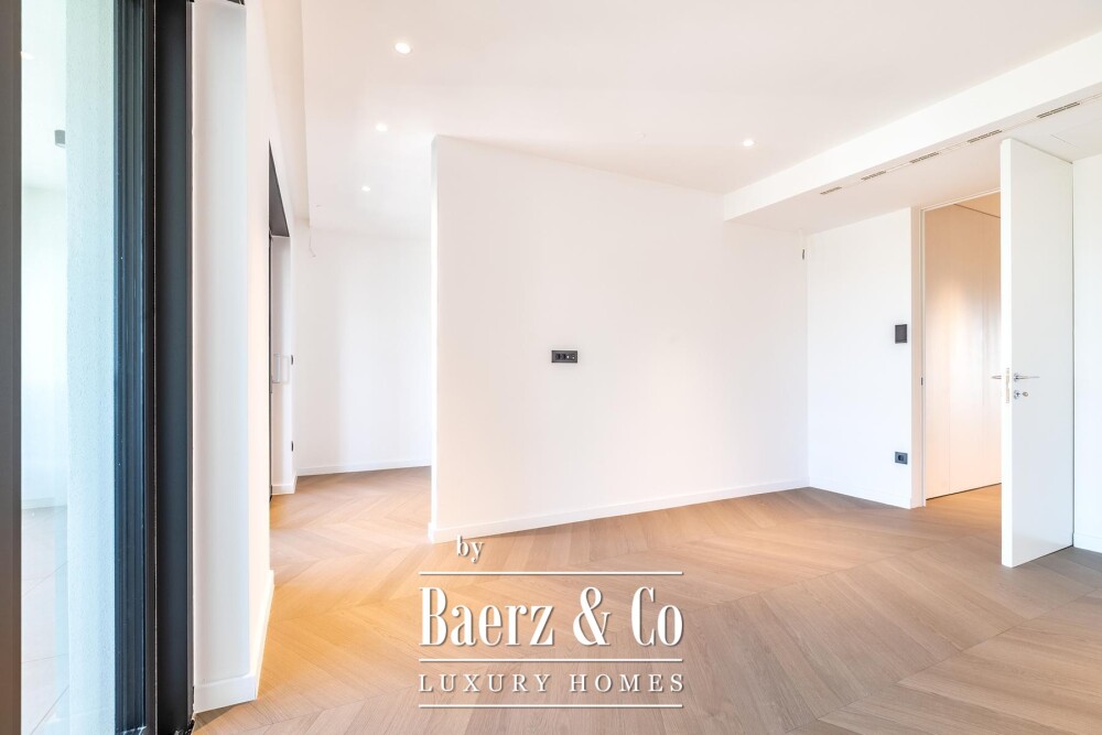 Zagreb, Trešnjevka, NEW BUILDING, luxurious 3-bedroom penthouse image