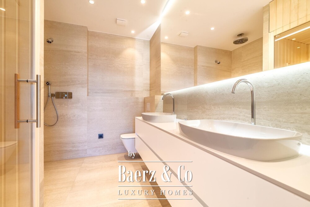 Zagreb, Trešnjevka, NEW BUILDING, luxurious 3-bedroom penthouse image