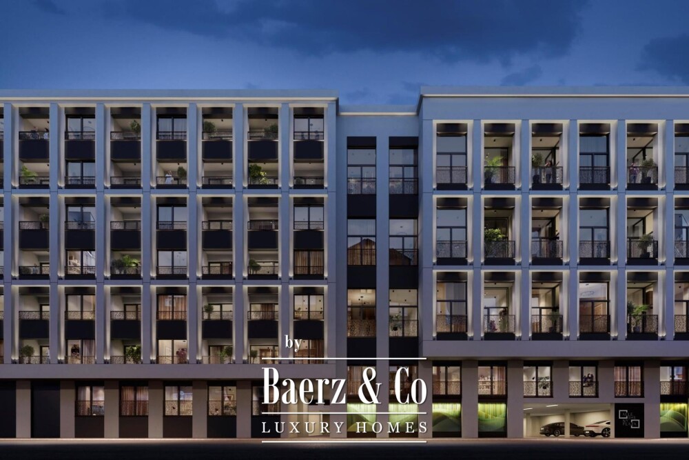Zagreb, Trešnjevka, NEW BUILDING, luxurious 3-bedroom penthouse image