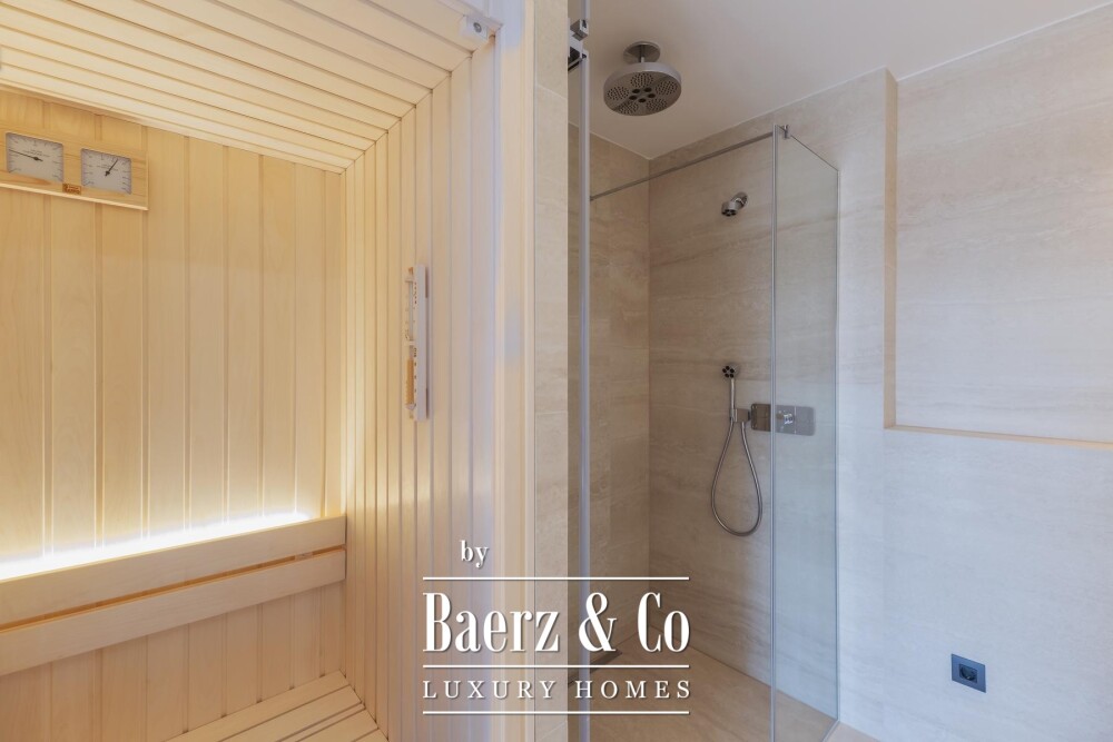 Zagreb, Trešnjevka, NEW BUILDING, luxurious 3-bedroom penthouse image