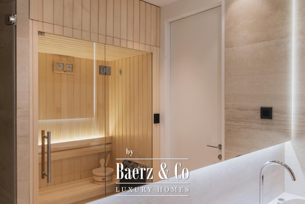Zagreb, Trešnjevka, NEW BUILDING, luxurious 3-bedroom penthouse image