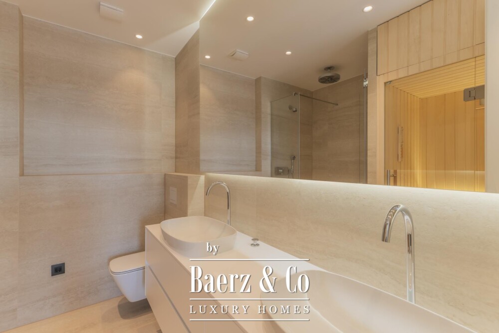 Zagreb, Trešnjevka, NEW BUILDING, luxurious 3-bedroom penthouse image