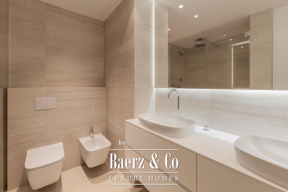 Zagreb, Trešnjevka, NEW BUILDING, luxurious 3-bedroom penthouse image