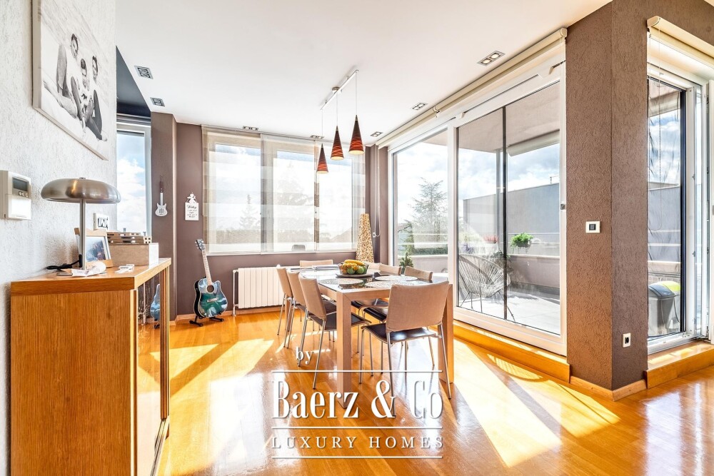 Zagreb, Kozjak, beautiful four-room apartment, 190 m² image