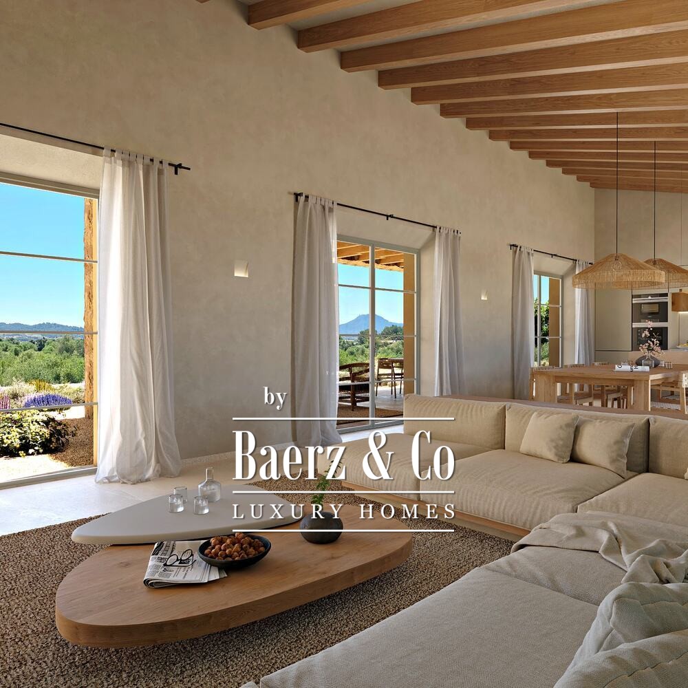 Beautiful luxury home in Manacor, Manacor image