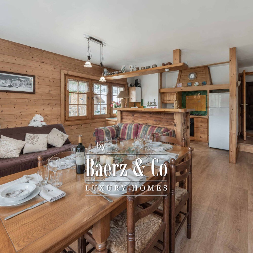 Family chalet of 174.86 sqm, in a quiet area image