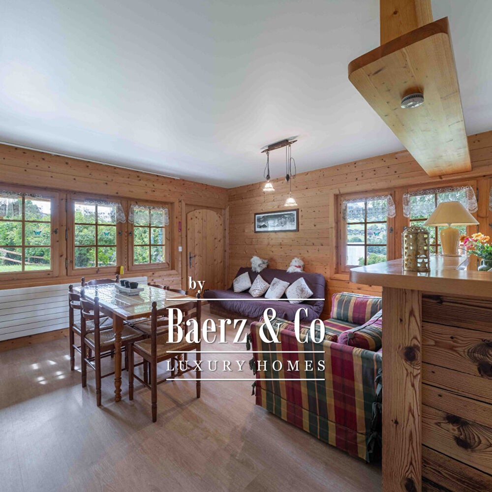 Family chalet of 174.86 sqm, in a quiet area image