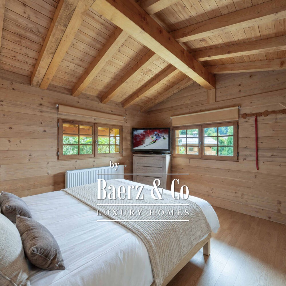 Family chalet of 174.86 sqm, in a quiet area image