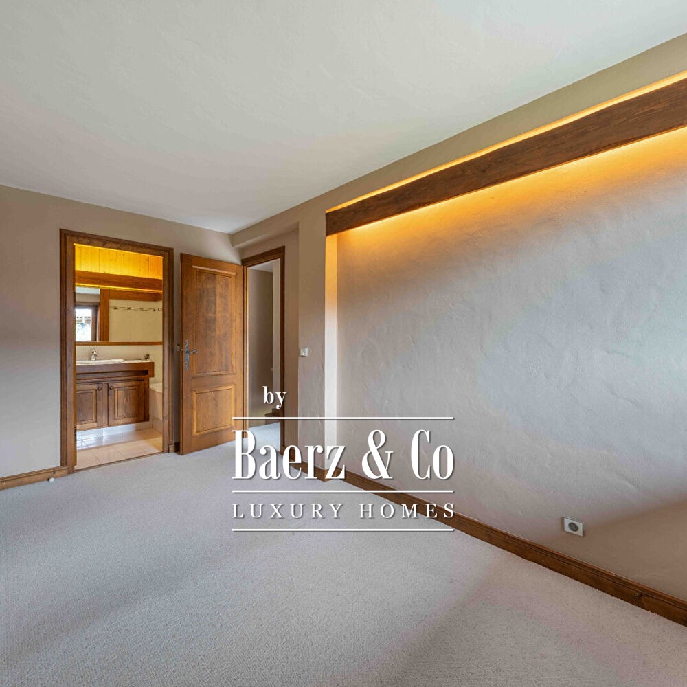 2-bedroom apartment, ski & golf at the foot of the slope - Mont d'Arbois image