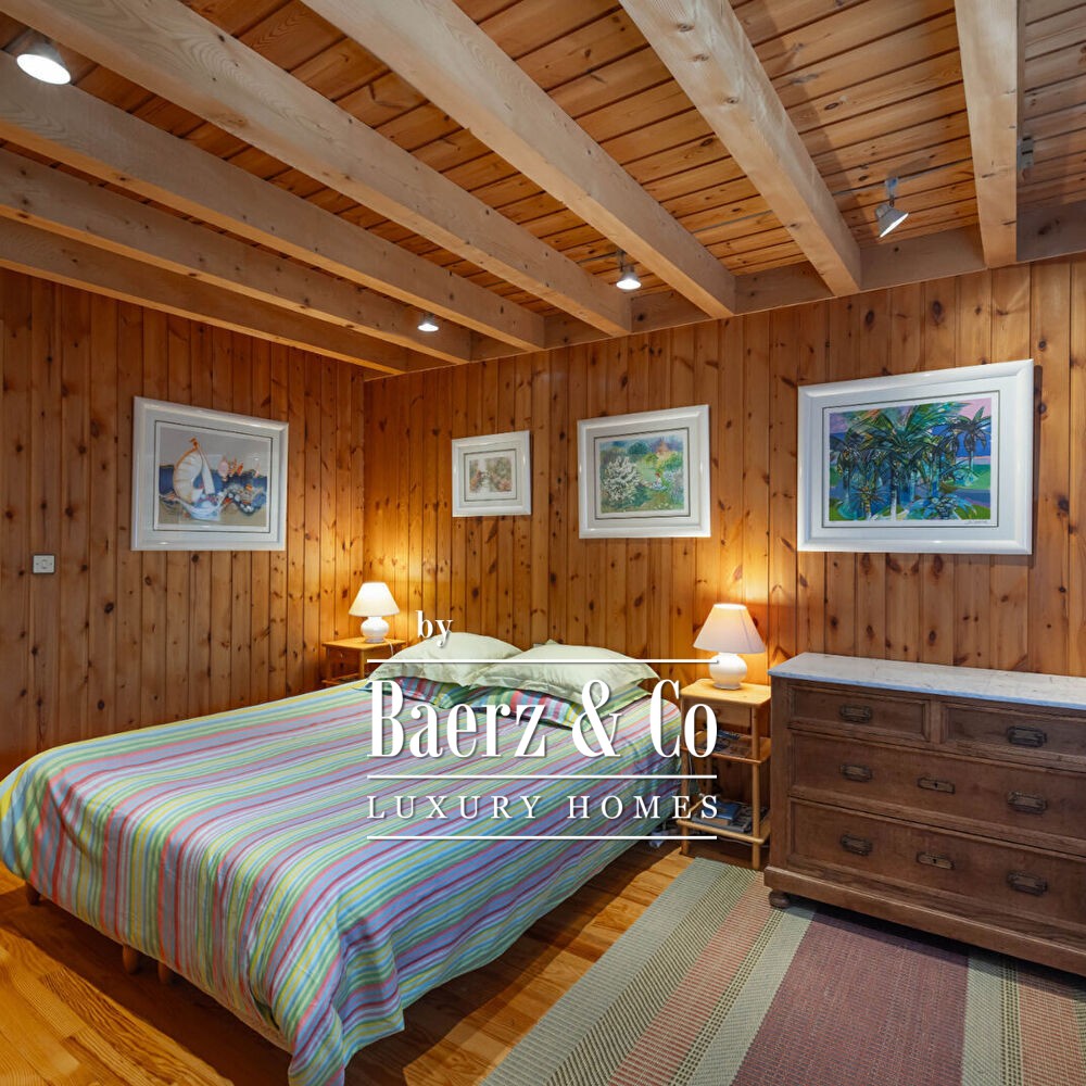 7-room chalet, 347.5sqm - Panoramic view and village center image