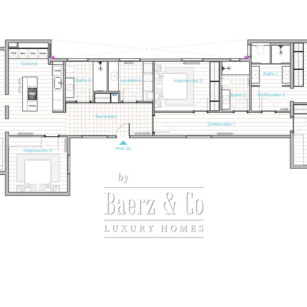 EXCLUSIVE RENOVATED RESIDENCE IN THE QUADRAT D OR · €1,790,000 image