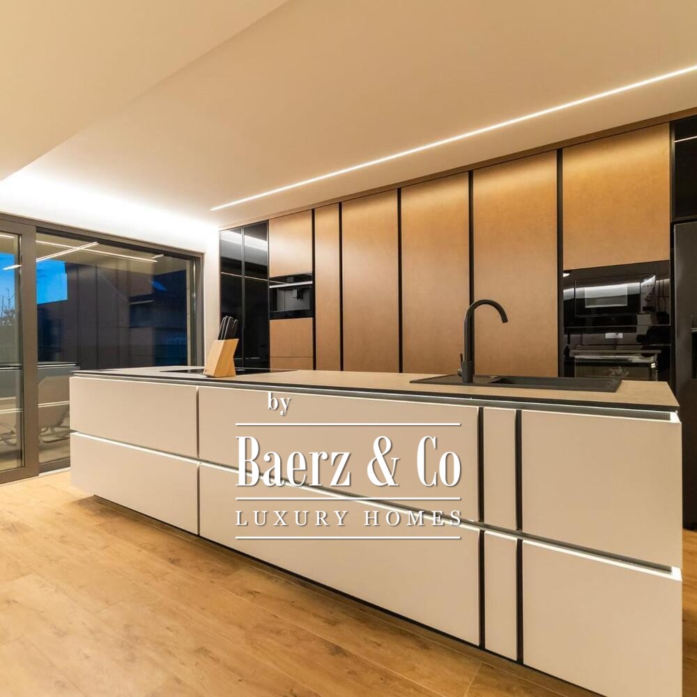 Zadar, Borik - Luxury Residence 760 m² with 3 Apartments, Elevator and Heated Infinity Pool image
